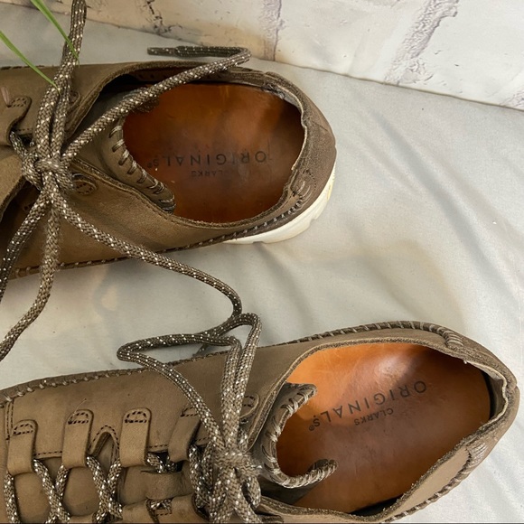 Clarks Gray Trigenic Flex 2 - Picture 5 of 11